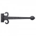 Carlisle Brass Sword Hinge - Antique Black