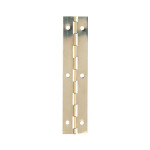 Carlisle Brass Piano Hinges 1830mm x 38mm (Packs of 50)