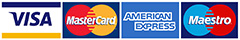 Payment Card Logos